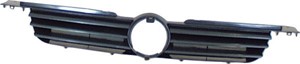 Jäähdyttimen säleikkö, VW LUPO, 6X0 853 653A 01C, 6X0 853 653A GRU, 6X0 853 653A