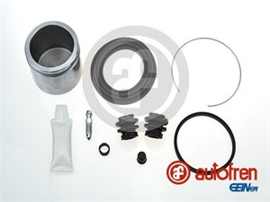 Korjaussarja, jarrusatula, Etuakseli, TOYOTA YARIS, 47730-52211, 47750-52211