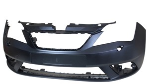 Puskuri, eteen, Edessä, SEAT IBIZA IV, IBIZA SC IV, IBIZA ST IV, 6J0807217BAGRU