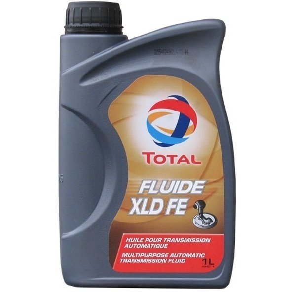 Vaihteistoöljy TOTAL XLD FE FLUIDE 1L