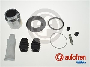 Korjaussarja, jarrusatula, Taka-akseli, FIAT,SUBARU, 26692AE000, 26692-AE001, 26692AE010, 26692-AE011, 26692-AE020, 26692-AE030, 26692-A