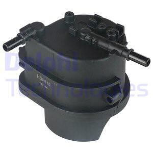 Polttoainesuodatin DELPHI HDF610