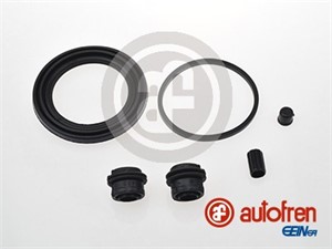 Korjaussarja, jarrusatula, Etuakseli, MERCEDES-BENZ,OPEL,RENAULT,VW, 2054210181, 2054210581, 2054210681, A 205 421 01 81, A2054210181