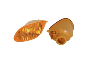 Vilkkuvalo, Oikea, FORD FOCUS, FOCUS Sedan, FOCUS Turnier, 1 104 276, 1 215 917