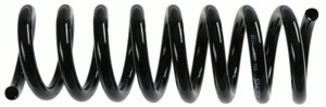 Jousi (auton jousitus), Taka-akseli, MERCEDES-BENZ C-KLASS [W203], C-KLASS Coupé [CL203], C-KLASS T-Model [S203], CLK [C209], SLK [R171]