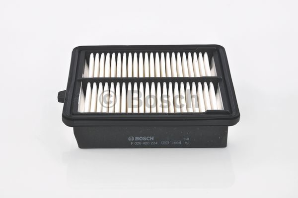 Ilmansuodatin BOSCH F 026 400 224