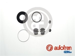 Korjaussarja, jarrusatula, Taka-akseli, NISSAN TEANA I, X-TRAIL, 41120-8H325