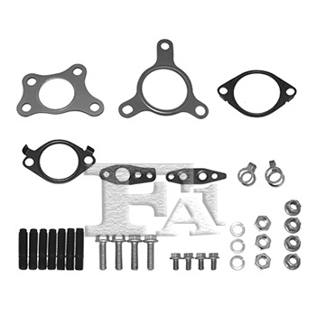 Asennussarja, turboahdin FA1 KT750140