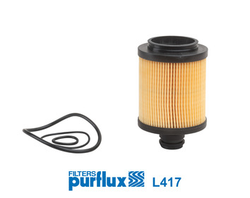 Öljynsuodatin PURFLUX L417