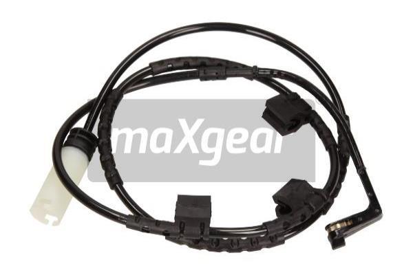 Jarrupalan kulumisen ilmaisin MAXGEAR 23-0025