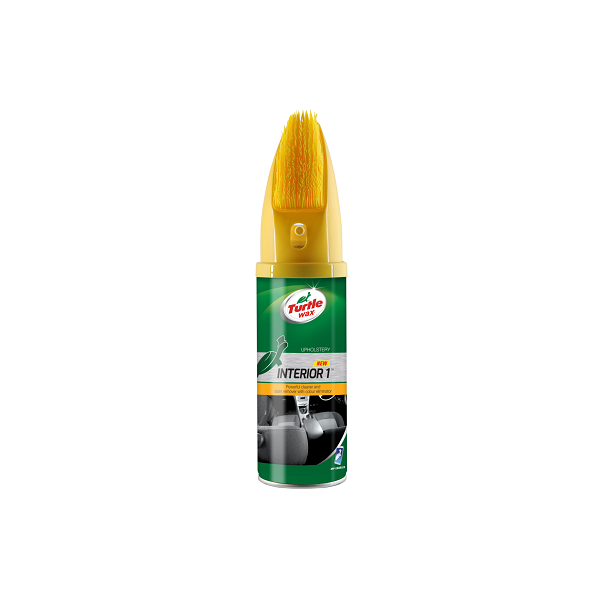 Sisätilan puhdistin TURTLE WAX INTERIOR 1 400ML