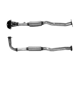 Pakoputki, Edessä, NISSAN PRIMERA, PRIMERA Hatchback, 200203J410, 2002071J10, 2002072J11, 2002072J11KE, 4469071, B002M72J1AGA