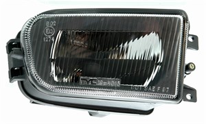 Sumuvalo, Vasen, BMW 5 [E39], 5 Touring [E39], Z3 Coupé [E36], Z3 Roadster [E36], 63178377383, 63178377941, 63178381977, 8377383, 838197