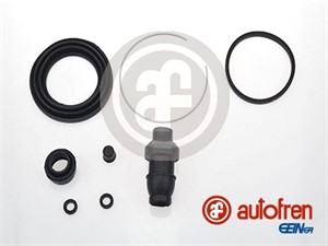 Korjaussarja, jarrusatula, Etuakseli, SUZUKI WAGON R Halvkombi, WAGON R+ Halvkombi, 55101-75F10, 55102-75F10
