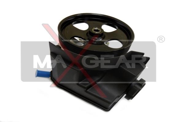 Hydrauliikkapumppu, ohjaus MAXGEAR 48-0038