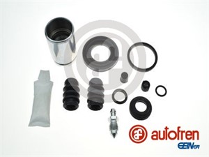 Korjaussarja, jarrusatula, Taka-akseli, SUZUKI SWIFT IV, SX4 S-CROSS, VITARA, 5540161M00999, 5540168L00, 5540168L00999, 5540168L01, 5540