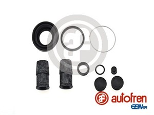 Korjaussarja, jarrusatula, Taka-akseli, BMW,ROVER,SAAB,VOLVO, 3342533, 34211153194, 8961849