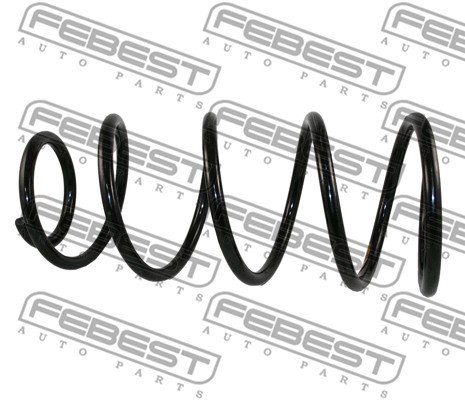 Alustasarja, jouset FEBEST 2808-003F-KIT