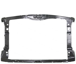 Jäähdyttimen säleikkö, SKODA OCTAVIA II, OCTAVIA Combi II, 1Z0805591E, 1Z0805591H