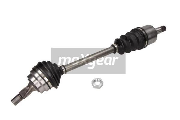 Vetoakseli MAXGEAR 49-0492