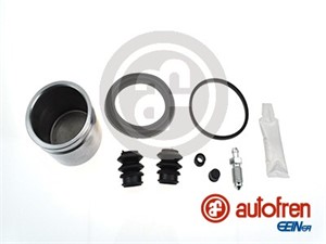 Korjaussarja, jarrusatula, Etuakseli, MAZDA 2, DF71-33-980C, DF71-33-990C, DFZ1-33-98Z, DFZ1-33-99Z