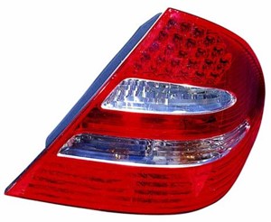 Takavalo, Oikea, MERCEDES-BENZ E-KLASS [W211], 2118200664, A2118200664