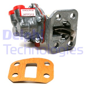 Polttoainepumppu DELPHI HFP312
