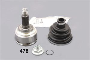 Nivelsarja, vetoakseli, Pyörän puoli, HONDA CIVIC Hatchback VIII, CIVIC Sedan VIII, 44014SMGE00, 44014SMGE01