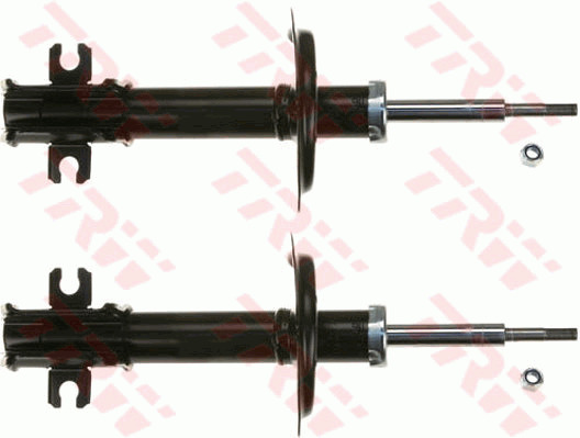 Iskunvaimennin TRW JHM266T