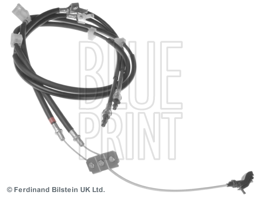 Cable, parking brake BLUE PRINT ADM546128