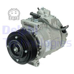 Kompressori, ilmastointilaite DELPHI CS20479