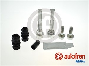 Ohjainhylsysarja, jarrusatula, Etuakseli, NISSAN NP300 NAVARA, NP300 NAVARA Flak/chassi, PATHFINDER III, 44139EB30A