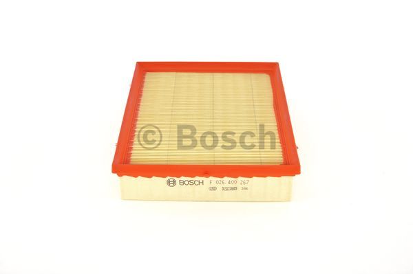 Ilmansuodatin BOSCH F 026 400 267