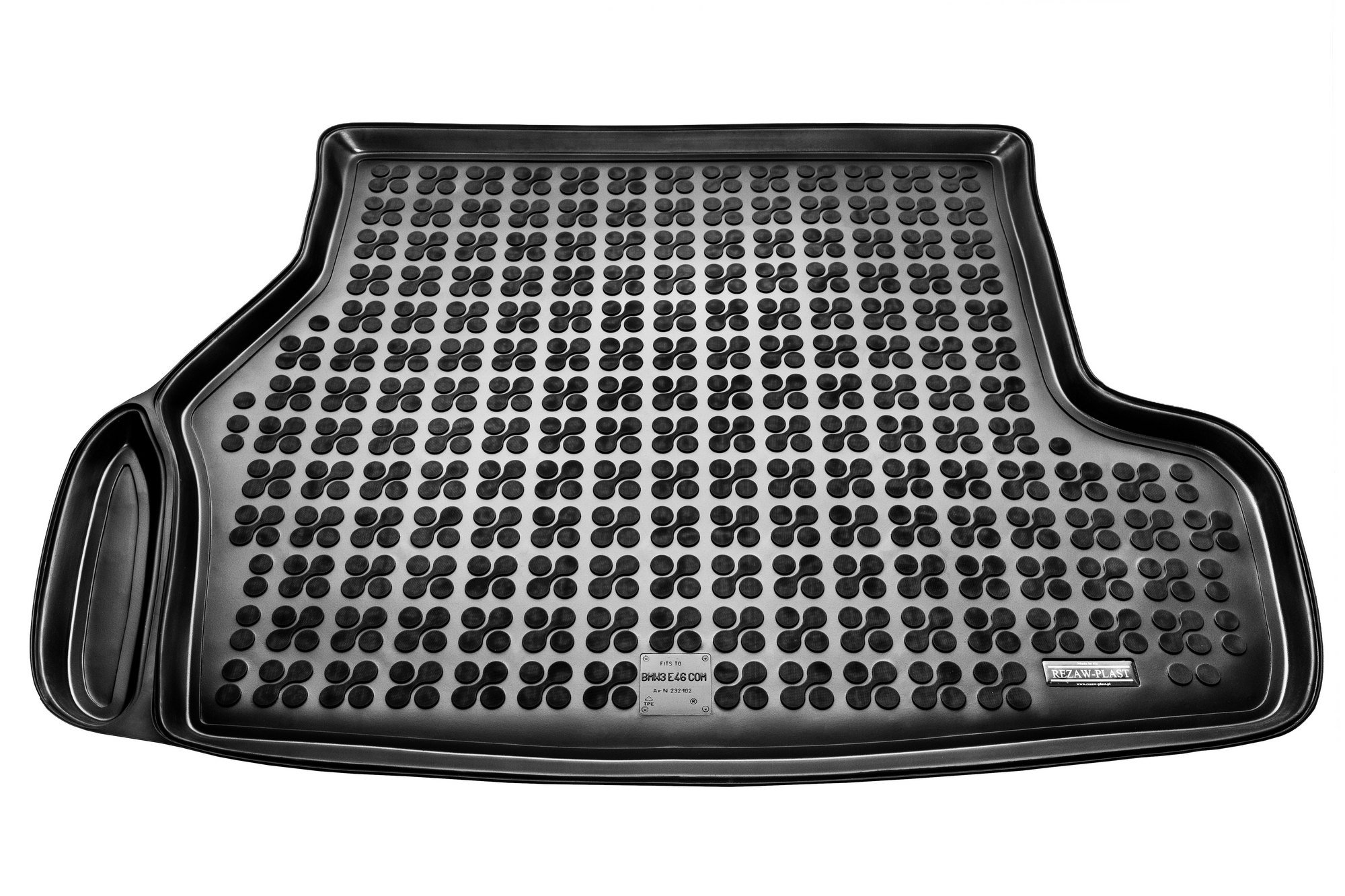 Tavaratilan matto REZAW PLAST 232102 BMW 3 (E46)