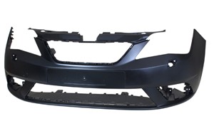 Puskuri, eteen, Edessä, SEAT IBIZA IV, IBIZA SC IV, IBIZA ST IV, 6P0807217HDGRU