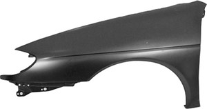 Lokasuoja, Eteen, vasen, RENAULT MEGANE I, MEGANE Cabriolet I, MEGANE Classic I, MEGANE Coach I, MEGANE Grandtour I, 77 51 696 568, 8484