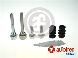 Ohjainhylsysarja, jarrusatula, Taka-akseli, CHEVROLET CAPTIVA, OPEL ANTARA, 4804640, 4808863, 96626050, 96626073
