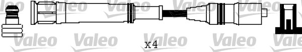Sytytysjohtosarja VALEO 346314