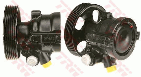 Hydrauliikkapumppu, ohjaus TRW JPR526