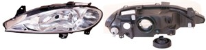 Ajovalo, Oikea, RENAULT MEGANE I, MEGANE Cabriolet I, MEGANE Classic I, MEGANE Coach I, MEGANE Grandtour I, 77 01 047 095
