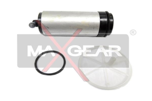 Vaimenninrulla, polttoainepumppu MAXGEAR 43-0047