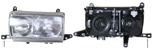 Ajovalo, Oikea, TOYOTA LAND CRUISER 80, 81110 60695