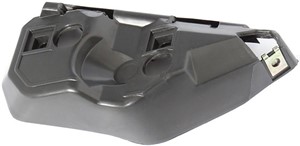 Pidike, puskuri, Oikea, VOLVO S40 II, V50, 30655895, 31265395