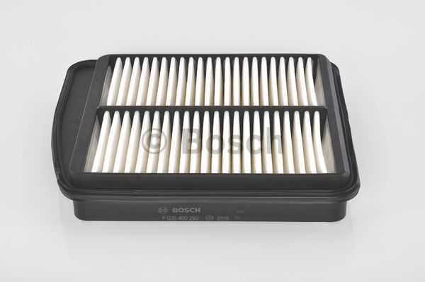 Ilmansuodatin BOSCH F 026 400 293