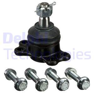 Pallonivel DELPHI TC3389