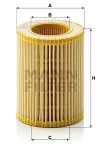 Öljynsuodatin, HYUNDAI ACCENT II, ACCENT Sedan II, GETZ, MATRIX, 26320-27100, 26320-27110