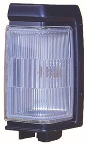Vilkkuvalo, Eteen, oikea, NISSAN PICK UP, TERRANO I, 26171-22G00