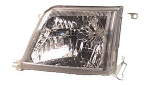 Ajovalo, Oikea, TOYOTA LAND CRUISER 90, 81130 6A120