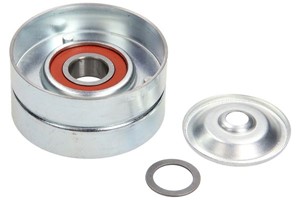 Kiristysrulla, moniurahihna, INFINITI FX, M, NISSAN NP300 NAVARA, NP300 NAVARA Flak/chassi, PATHFINDER III, 11955-5X20B