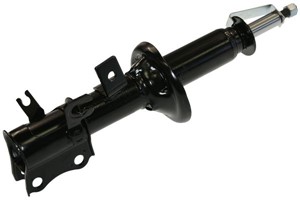 Iskunvaimennin, Etuakseli, Vasen, KIA RIO Halvkombi, RIO Sedan, K30A34900J, K30A34900K, K32B34900, KC33C34900F